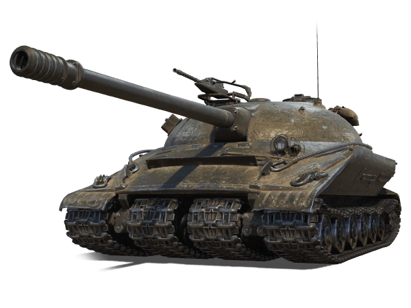 Объект 279 ранний