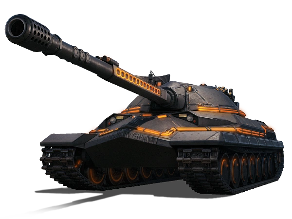 ИС-7 «Драгун»